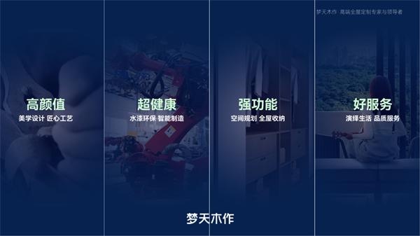 梦天木门