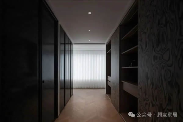 顾友木门