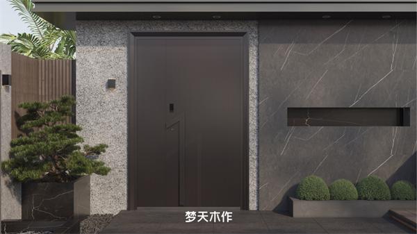 梦天木门 | 梦天木作观察记︱高净值人群的生活品质追求