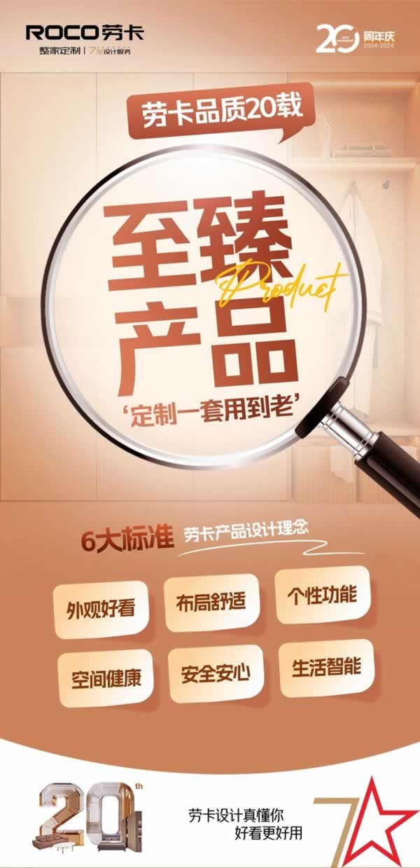 劳卡全屋定制