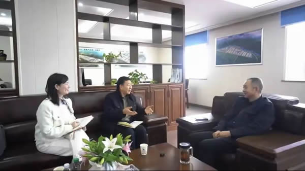 重庆市木业整装行业协会调研走访第一站——赤水产业园