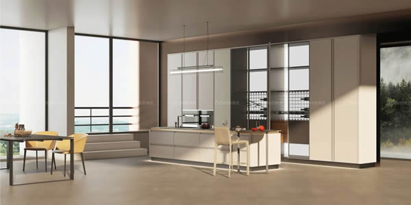 欧蒂尼家居 | 欧蒂尼2025年度新品：高级静奢风「独白」：都市生活的理想国