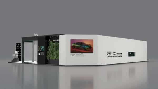 主题策展｜跨无限·艺新生 DRD×阿斯顿·马丁高质生活趋势展