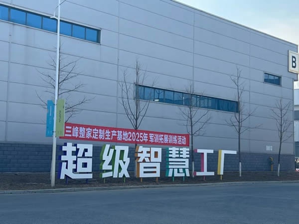 三峰整家定制