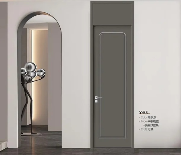瑞祥创展木门