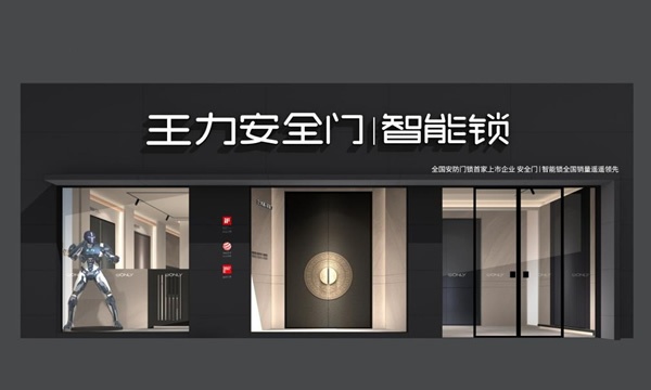王力门业