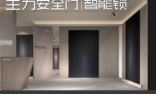 王力门业