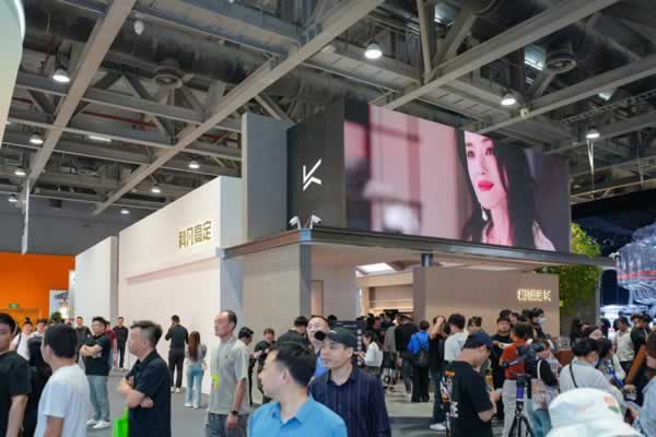 科凡高定 | 科凡高定亮相广州定制家居展 以美学高定共创轻投创富之道
