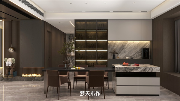 梦天木门丨聚焦圈层经济，推动企业协同发展