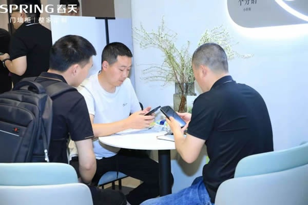 展商风采