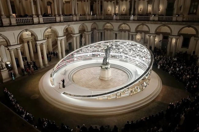 米兰家居展