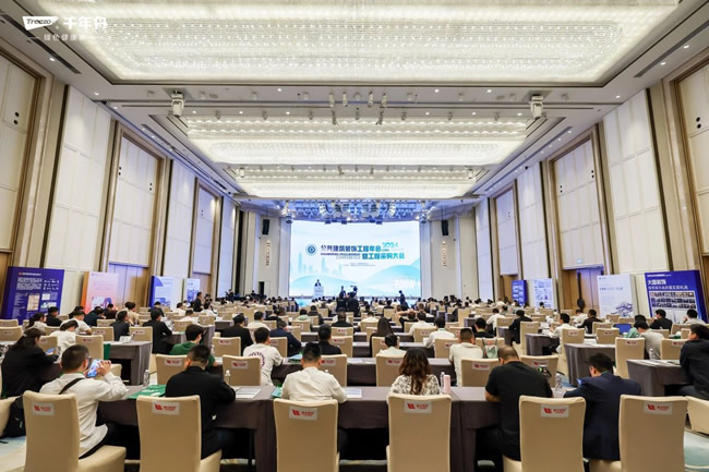 千年舟 | 千年舟闪耀鹏城，共鉴建筑装饰行业新未来
