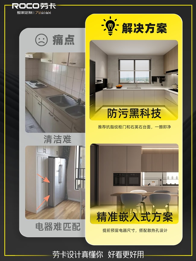 劳卡全屋定制