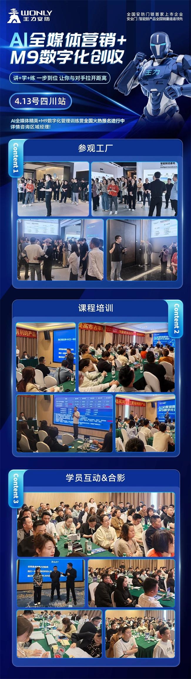 王力门业