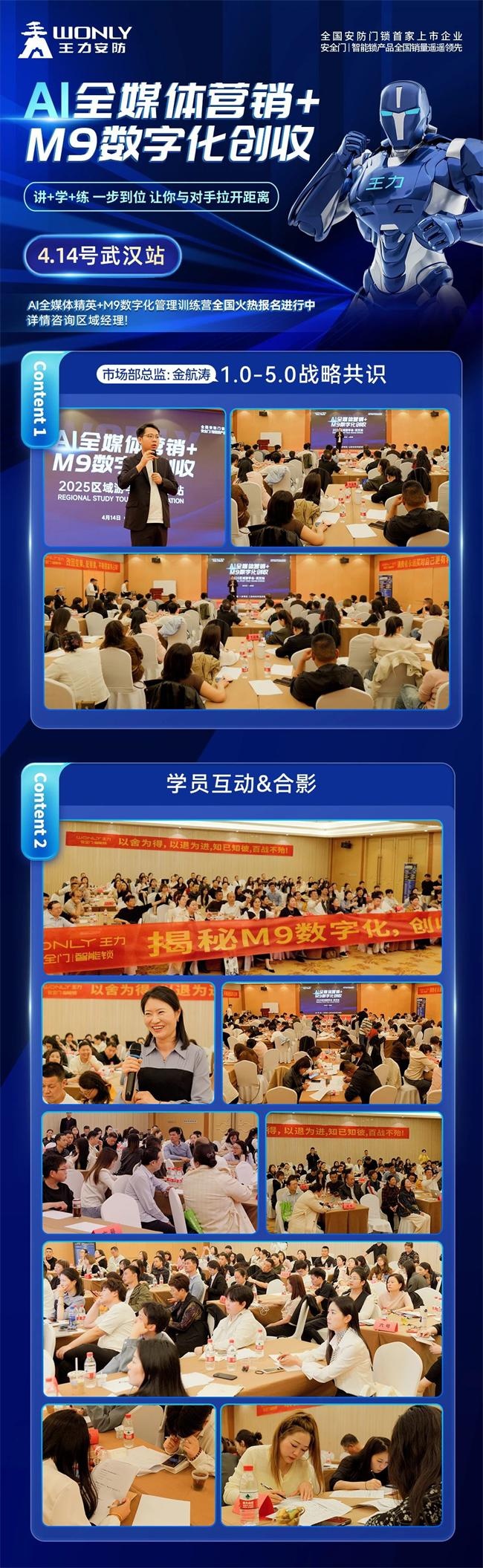 王力门业