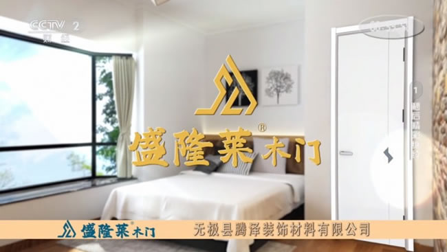 盛隆莱木门让家成为健康的起点