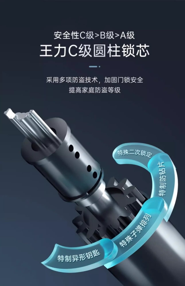 王力门业