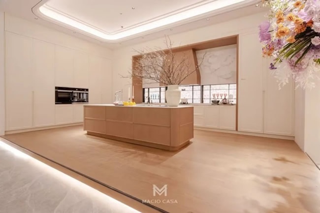 玛格全屋定制
