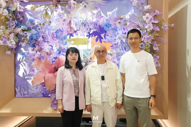 玛格全屋定制