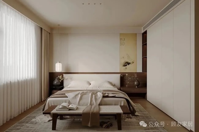 顾友木门
