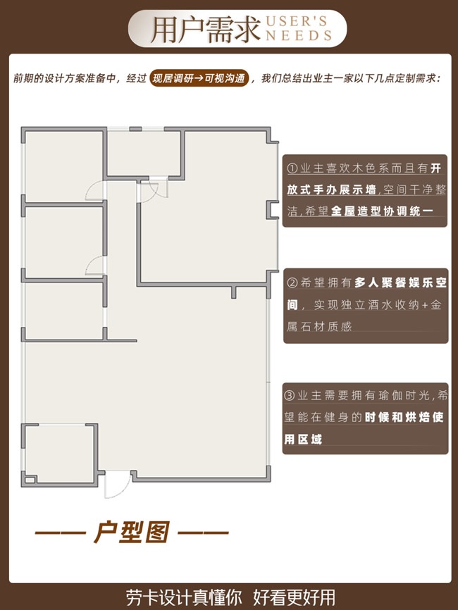 劳卡全屋定制
