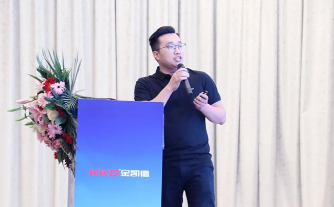 金凯德门业
