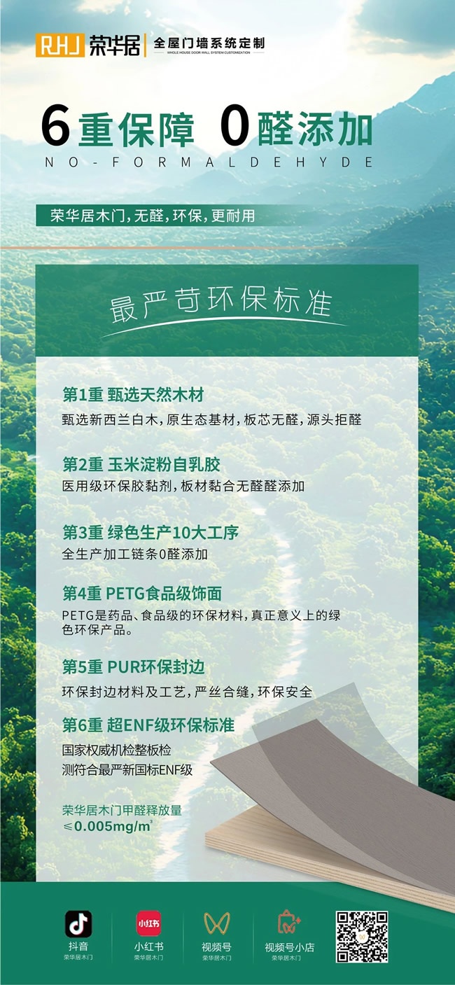荣华居木门