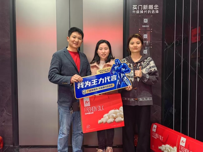王力门业