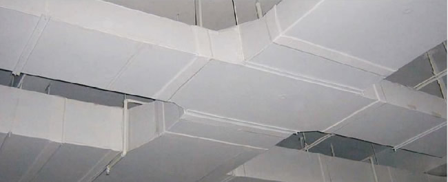 千年舟 | 千年舟复合硅酸钙防火板震撼上市，引领建筑防火新时代