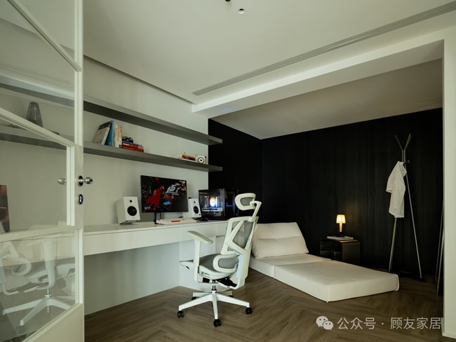 顾友木门
