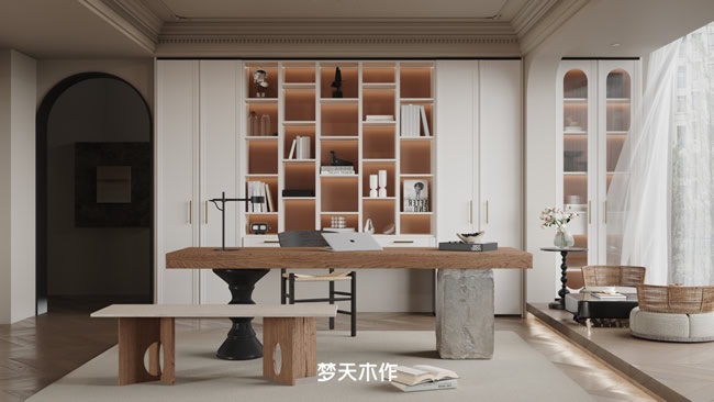 梦天木门