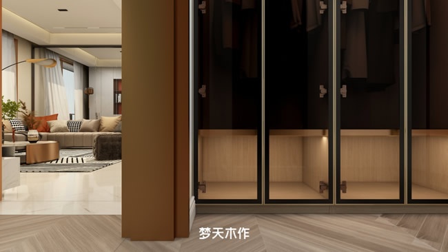 梦天木门
