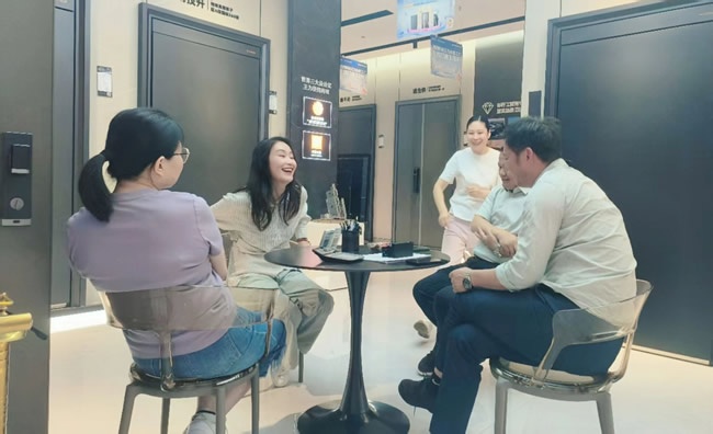 王力门业