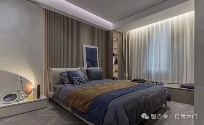 贝宸木门