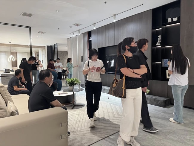 简一家居