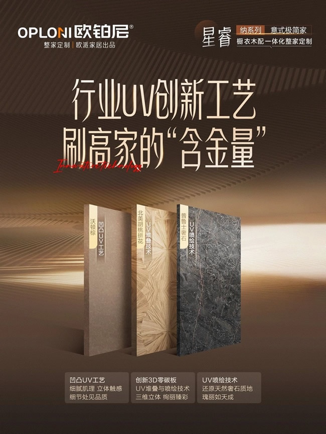 欧铂尼木门