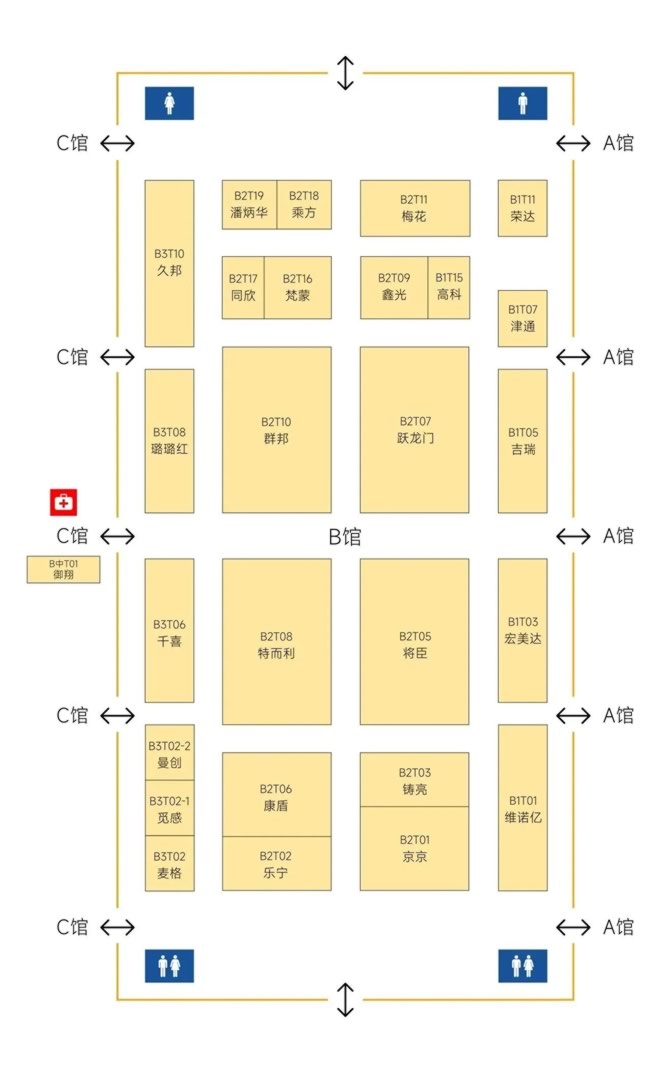 门业博览会