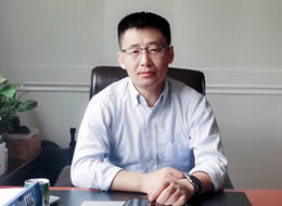 宝格润总经理王宏磊：宝格润非复合家居产品，从源头解决环保问题。