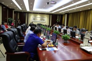 中国-马来西亚+沙捞越州木业座谈会