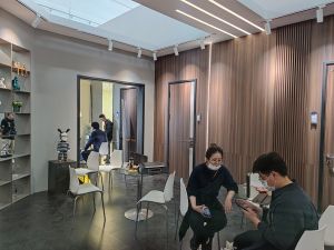 2021CIDE北京定制家居展威尔氏木门新品发布及展厅实录