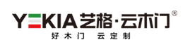 艺格云木门logo